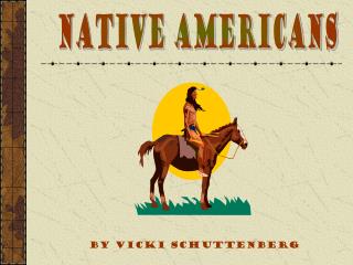 Native Americans