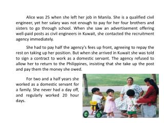 NASSA - Caritas Philippines