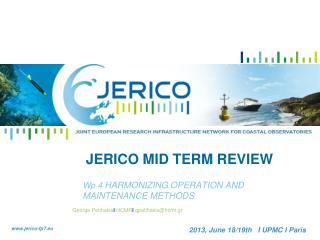 JERICO MID TERM REVIEW