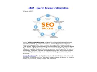 Harford County SEO Company - Coastalwebservices