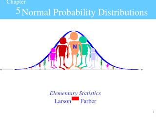 Normal Probability Distributions