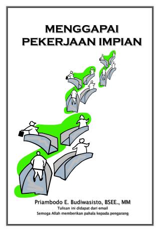 MENGGAPAI PEKERJAAN IMPIAN