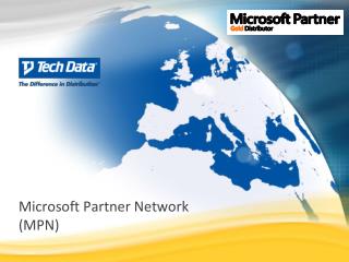 Microsoft Partner Network (MPN)