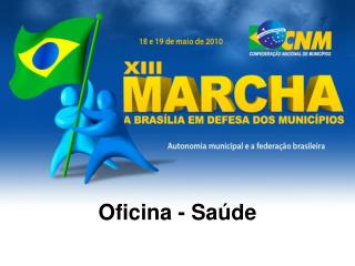 Oficina - Saúde