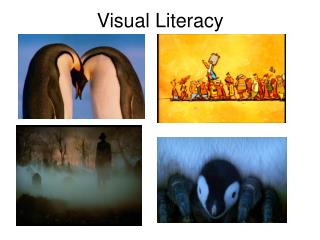 Visual Literacy