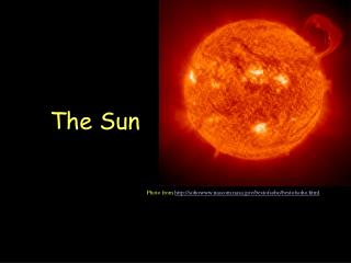 The Sun