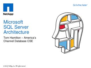 Microsoft SQL Server Architecture