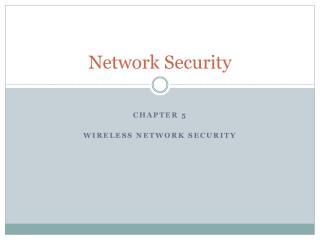 Network Security