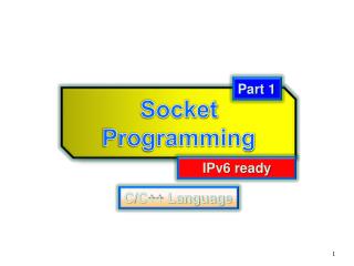 Socket Programming