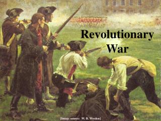 Revolutionary War