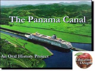 The Panama Canal