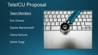 TeleICU Proposal