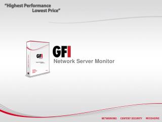 Network Server Monitor