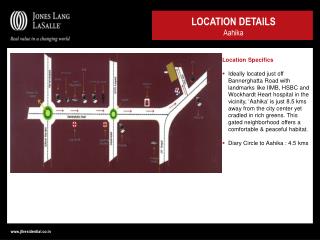 Location Specifics