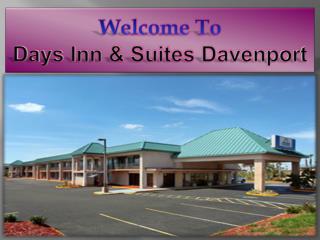 Days Inn & Suites Davenport