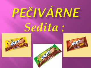 Pečivárne