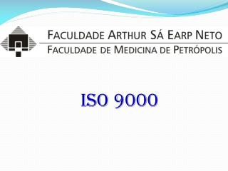 ISO 9000