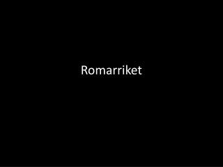 Romarriket