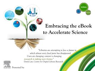 Embracing the eBook to Accelerate Science