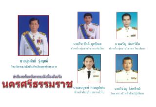 สำนักงาน โยธาธิ การและผังเมืองจังหวัด นครศรีธรรมราช