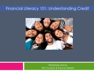 Workshop led by Erin Cusack &amp; Kaycie Hebert