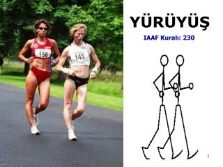YÜRÜYÜŞ
