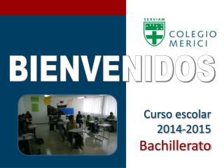 Bachillerato