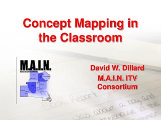 Concept Mapping in the Classroom