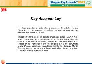 Key Account Ley