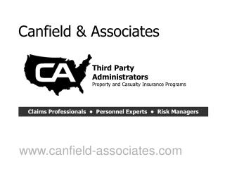 Canfield & Associates
