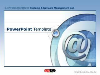 PowerPoint Template