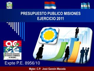 PRESUPUESTO PUBLICO MISIONES EJERCICIO 2011