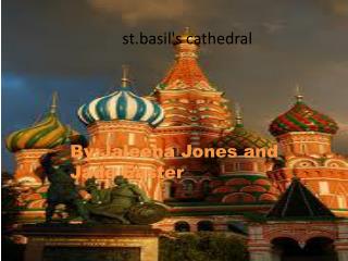 st.basil's cathedral