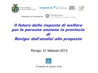 Rovigo, 21 febbraio 2013