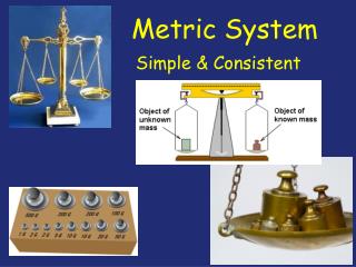 Metric System