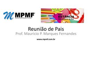 Reunião de Pais