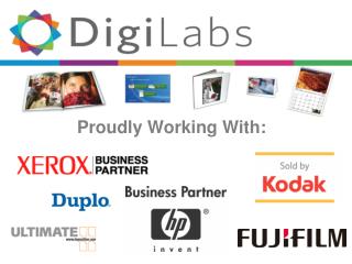 Proudly Working With: