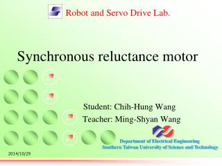 Synchronous reluctance motor