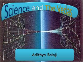 Science and The Vedas