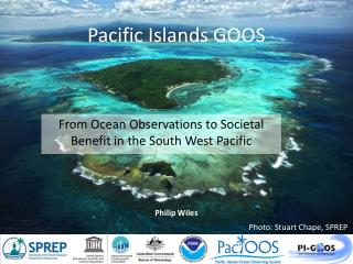 Pacific Islands GOOS