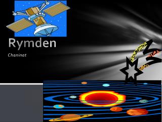 Rymden