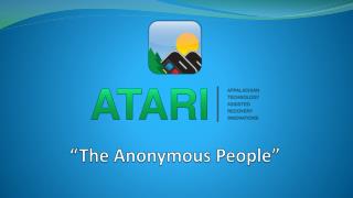 “The Anonymous People”