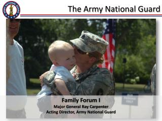 The Army National Guard