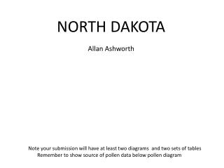 NORTH DAKOTA