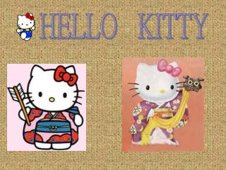 HELLO KITTY