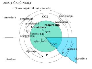 ABIOTIČKI ČINIOCI