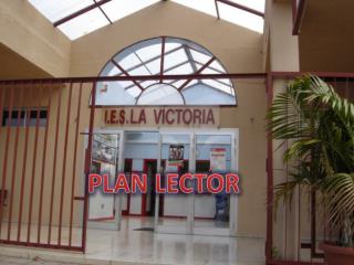 PLAN LECTOR