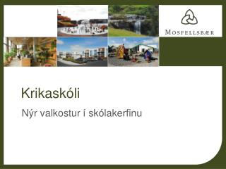 Krikaskóli