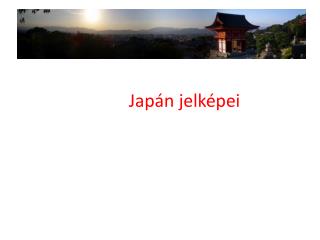 Japán jelképei