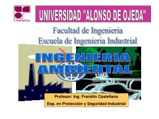 UNIVERSIDAD &quot;ALONSO DE OJEDA&quot;